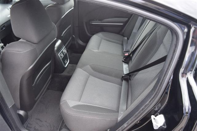 2015 Dodge Charger SXT