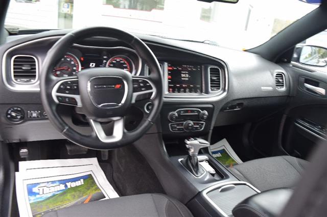 2015 Dodge Charger SXT