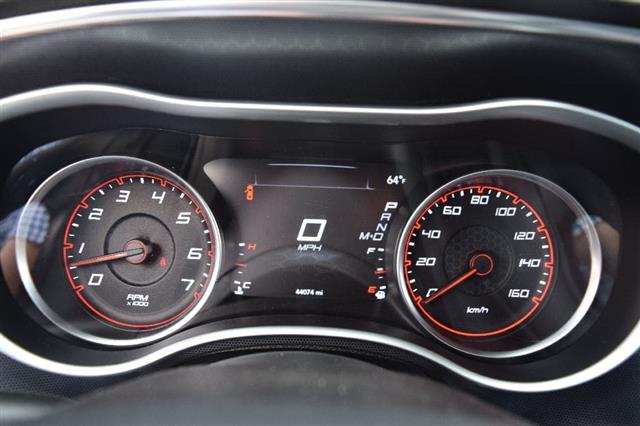 2015 Dodge Charger SXT