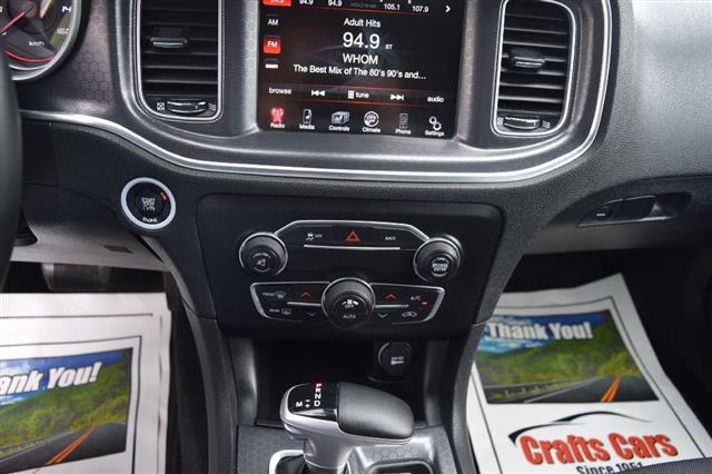 2015 Dodge Charger SXT