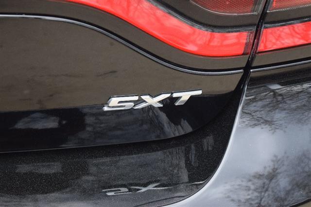 2015 Dodge Charger SXT