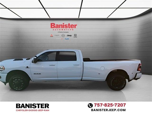 2024 RAM Ram 3500 RAM 3500 LARAMIE CREW CAB 4X4 8 BOX