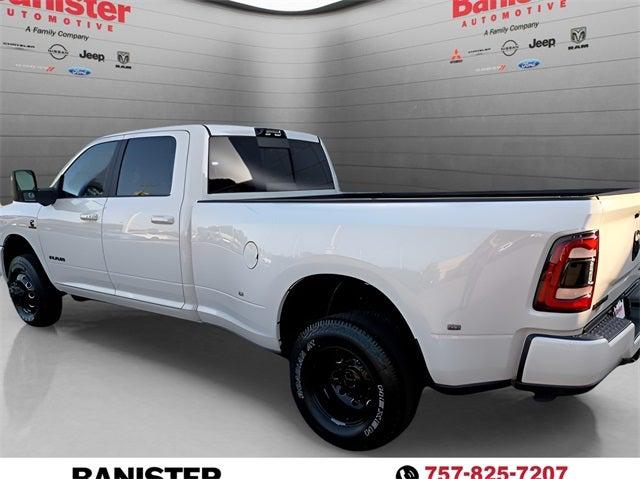 2024 RAM Ram 3500 RAM 3500 LARAMIE CREW CAB 4X4 8 BOX