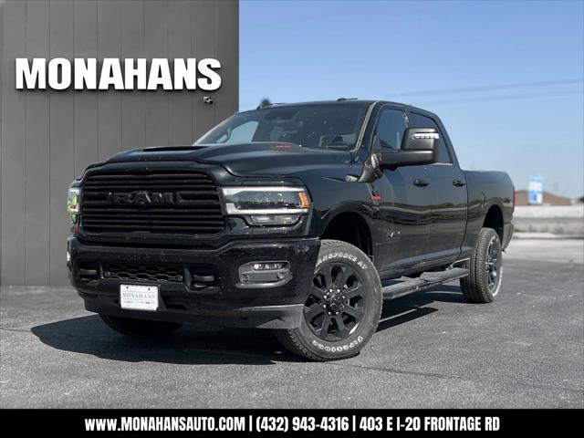 2024 RAM Ram 2500 RAM 2500 LARAMIE CREW CAB 4X4 64 BOX