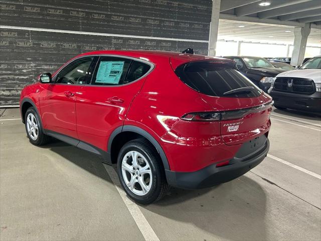 2024 Dodge Hornet DODGE HORNET GT PLUS AWD