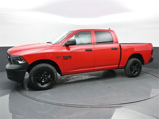 2024 RAM Ram 1500 Classic RAM 1500 CLASSIC TRADESMAN CREW CAB 4X4 57 BOX