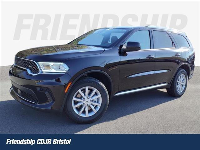 2024 Dodge Durango DURANGO SXT PLUS AWD