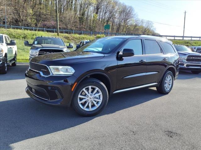 2024 Dodge Durango DURANGO SXT PLUS AWD