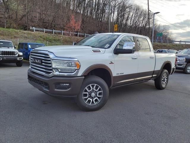 2024 RAM Ram 2500 RAM 2500 LIMITED LONGHORN  CREW CAB 4X4 64 BOX