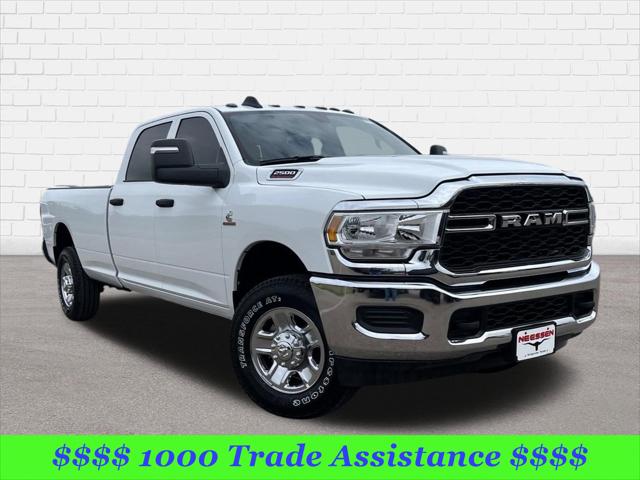 2024 RAM Ram 2500 RAM 2500 TRADESMAN CREW CAB 4X4 8 BOX