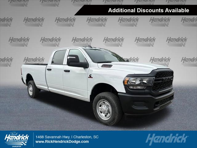 2024 RAM Ram 2500 RAM 2500 TRADESMAN CREW CAB 4X4 8 BOX