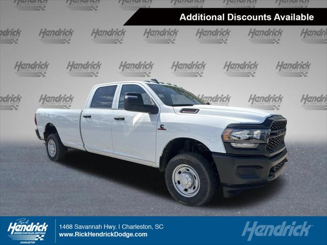 2024 RAM Ram 2500 RAM 2500 TRADESMAN CREW CAB 4X4 8 BOX