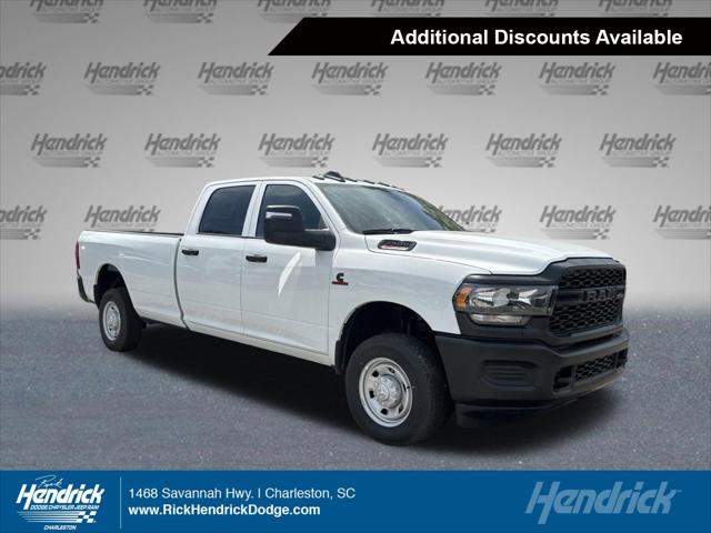 2024 RAM Ram 2500 RAM 2500 TRADESMAN CREW CAB 4X4 8 BOX