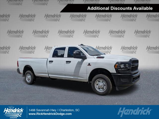 2024 RAM Ram 2500 RAM 2500 TRADESMAN CREW CAB 4X4 8 BOX