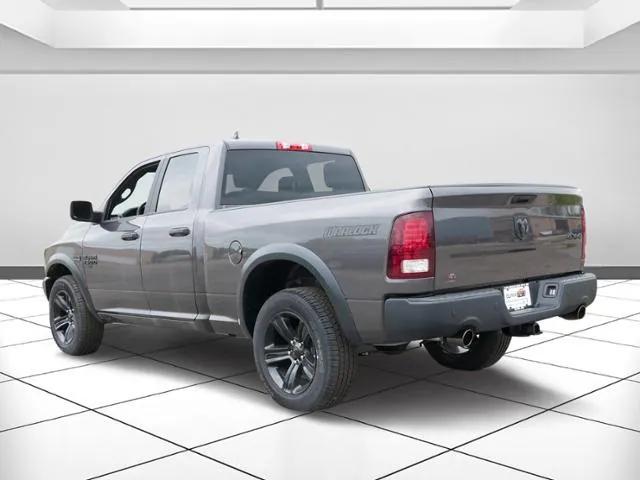 2024 RAM Ram 1500 Classic RAM 1500 CLASSIC WARLOCK QUAD CAB 4X4 64 BOX 2024 RAM Ram 1500 Classic RAM 1500 CLASSIC WARLOCK QUAD CAB 4X4 64 BOX