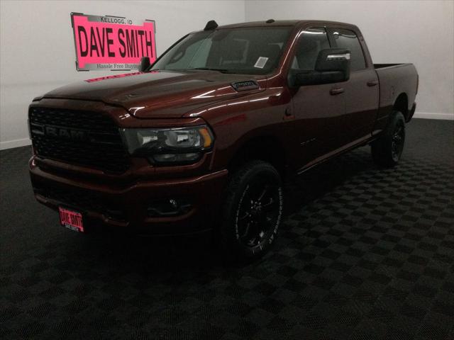 2024 RAM Ram 2500 RAM 2500 BIG HORN CREW CAB 4X4 64 BOX