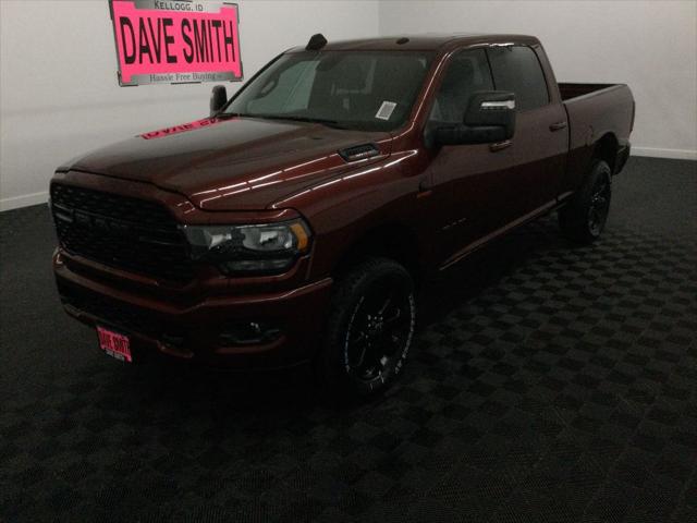 2024 RAM Ram 2500 RAM 2500 BIG HORN CREW CAB 4X4 64 BOX