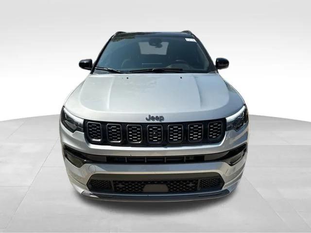 2024 Jeep Compass COMPASS LIMITED 4X4