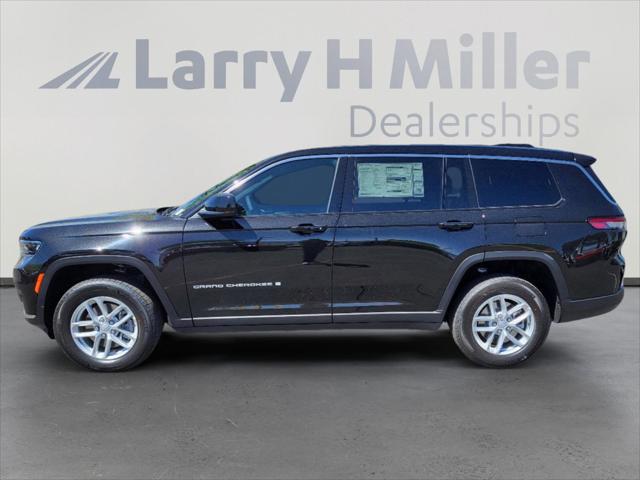 2024 Jeep Grand Cherokee GRAND CHEROKEE L LAREDO X 4X4