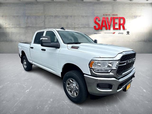 2024 RAM Ram 2500 RAM 2500 TRADESMAN CREW CAB 4X4 64 BOX