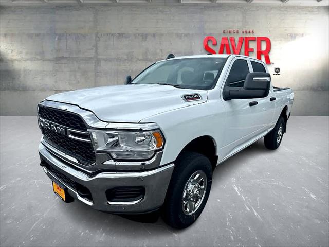 2024 RAM Ram 2500 RAM 2500 TRADESMAN CREW CAB 4X4 64 BOX