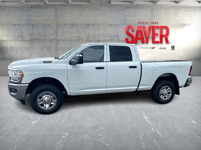 2024 RAM Ram 2500 RAM 2500 TRADESMAN CREW CAB 4X4 64 BOX