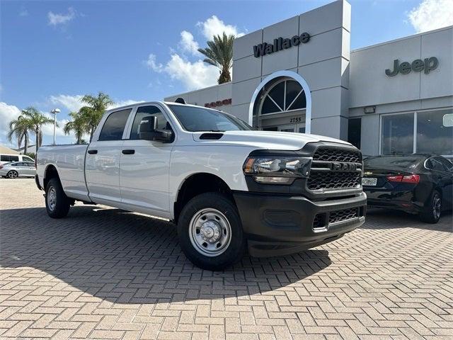 2024 RAM Ram 2500 RAM 2500 TRADESMAN CREW CAB 4X2 8 BOX