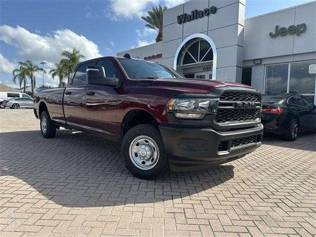 2024 RAM Ram 2500 RAM 2500 TRADESMAN CREW CAB 4X2 8 BOX