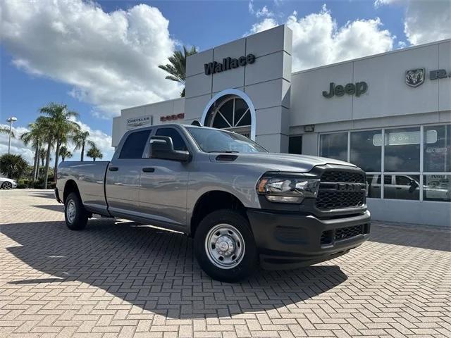 2024 RAM Ram 2500 RAM 2500 TRADESMAN CREW CAB 4X2 8 BOX