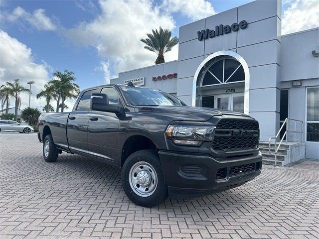 2024 RAM Ram 2500 RAM 2500 TRADESMAN CREW CAB 4X2 8 BOX