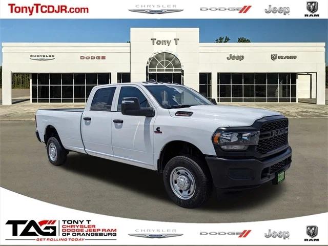 2024 RAM Ram 2500 RAM 2500 TRADESMAN CREW CAB 4X4 8 BOX