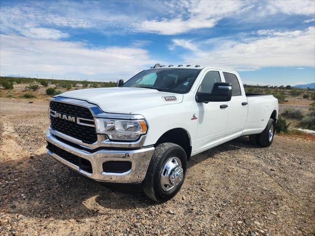 2024 RAM Ram 3500 RAM 3500 TRADESMAN CREW CAB 4X4 8 BOX