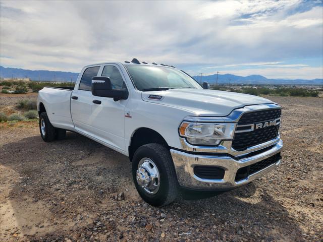 2024 RAM Ram 3500 RAM 3500 TRADESMAN CREW CAB 4X4 8 BOX