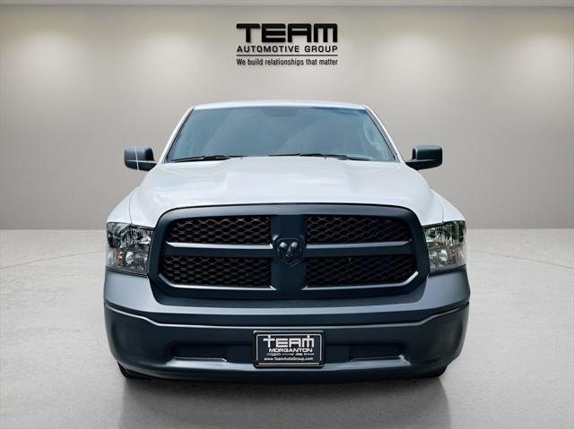 2024 RAM Ram 1500 Classic RAM 1500 CLASSIC TRADESMAN QUAD CAB 4X4 64 BOX