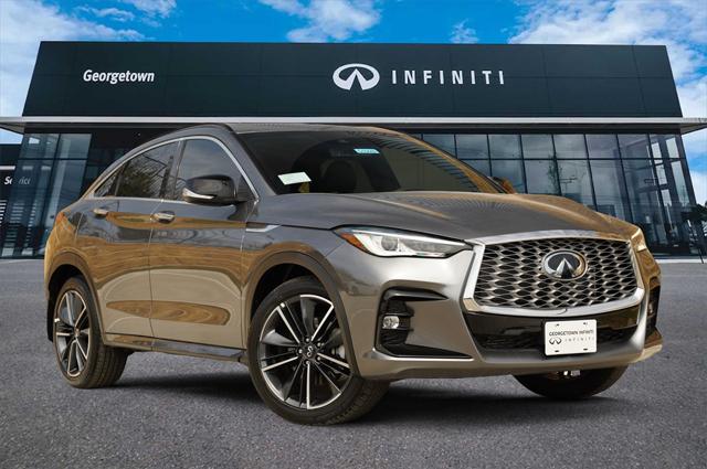 2024 Infiniti QX55