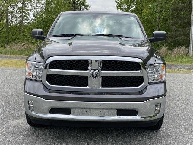 2024 RAM Ram 1500 Classic RAM 1500 CLASSIC TRADESMAN QUAD CAB 4X4 64 BOX