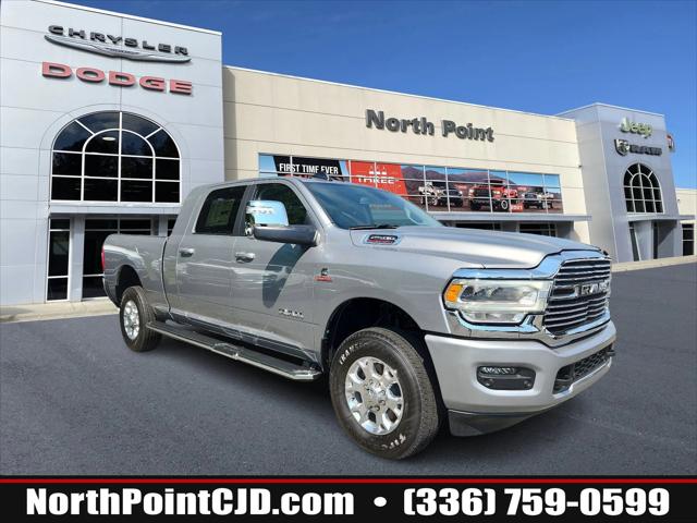 2024 RAM Ram 2500 RAM 2500 LARAMIE MEGA CAB 4X4 64 BOX