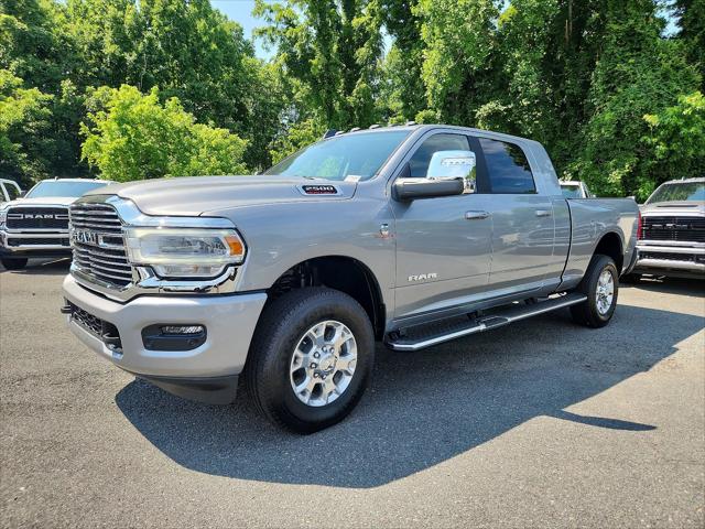 2024 RAM Ram 2500 RAM 2500 LARAMIE MEGA CAB 4X4 64 BOX