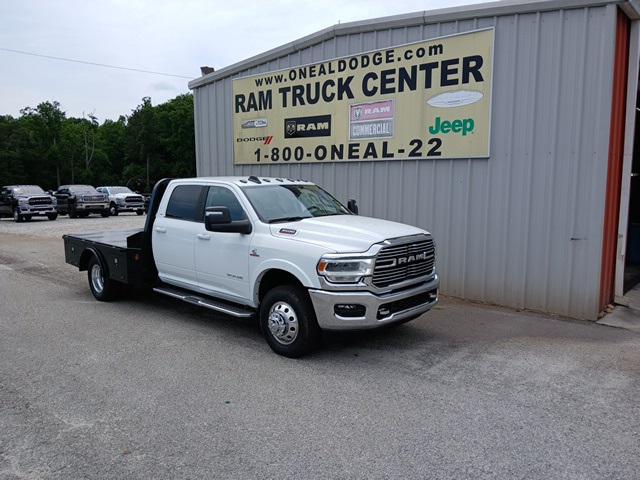 2024 RAM Ram 3500 Chassis Cab RAM 3500 LARAMIE CREW CAB CHASSIS 4X4 60 CA