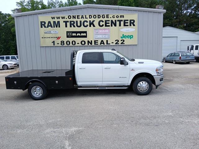 2024 RAM Ram 3500 Chassis Cab RAM 3500 LARAMIE CREW CAB CHASSIS 4X4 60 CA