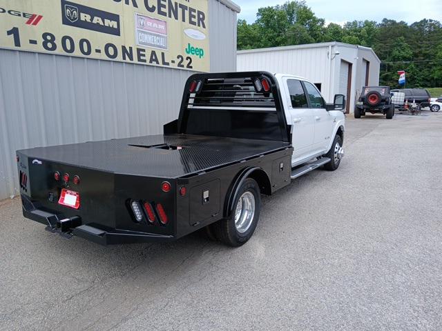 2024 RAM Ram 3500 Chassis Cab RAM 3500 LARAMIE CREW CAB CHASSIS 4X4 60 CA