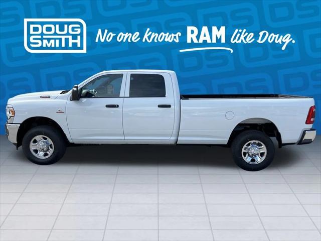 2024 RAM Ram 2500 RAM 2500 TRADESMAN CREW CAB 4X4 8 BOX