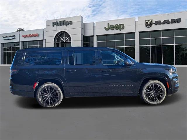 2024 Wagoneer Grand Wagoneer Grand Wagoneer L Obsidian 4X4