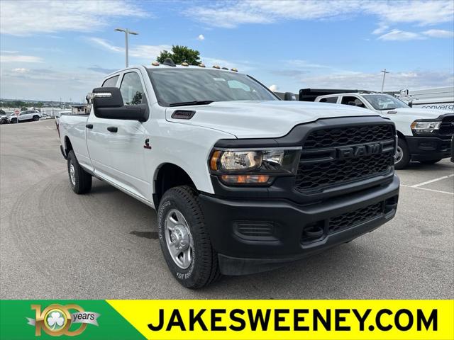 2024 RAM Ram 2500 RAM 2500 TRADESMAN CREW CAB 4X4 8 BOX