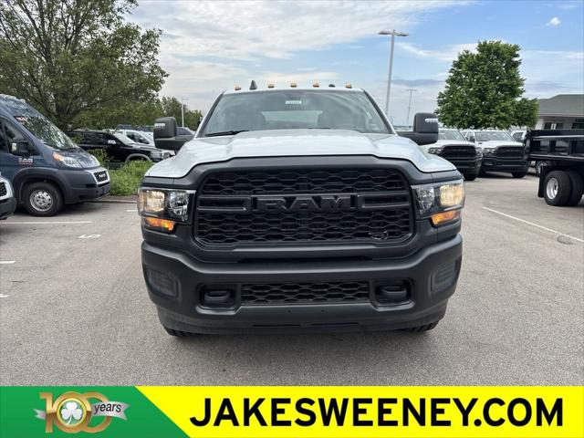 2024 RAM Ram 2500 RAM 2500 TRADESMAN CREW CAB 4X4 8 BOX