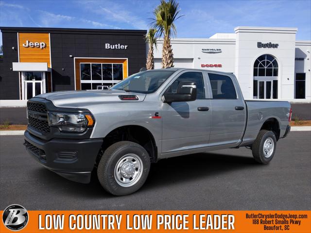 2024 RAM Ram 2500 RAM 2500 TRADESMAN CREW CAB 4X4 64 BOX