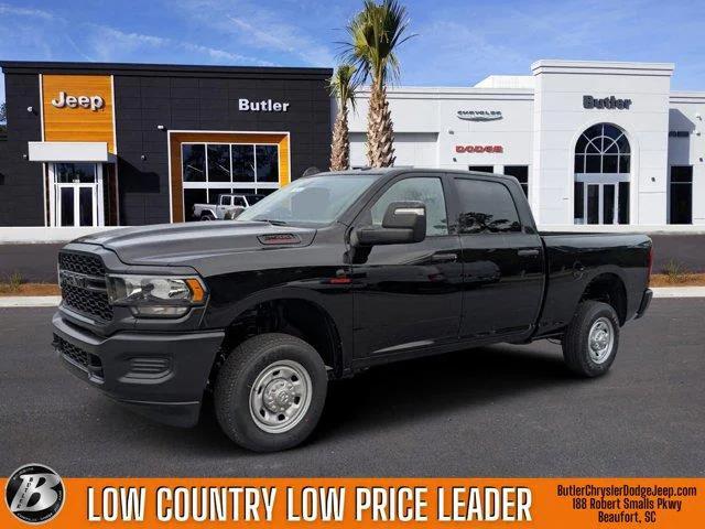 2024 RAM Ram 2500 RAM 2500 TRADESMAN CREW CAB 4X4 64 BOX