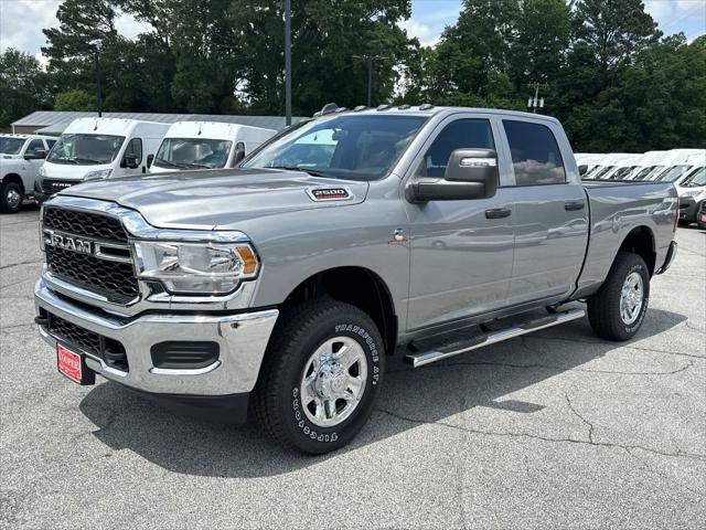 2024 RAM Ram 2500 RAM 2500 TRADESMAN CREW CAB 4X4 64 BOX