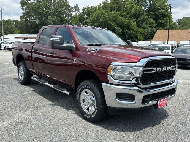 2024 RAM Ram 2500 RAM 2500 TRADESMAN CREW CAB 4X4 64 BOX