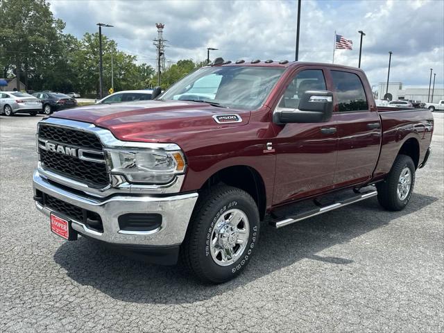 2024 RAM Ram 2500 RAM 2500 TRADESMAN CREW CAB 4X4 64 BOX